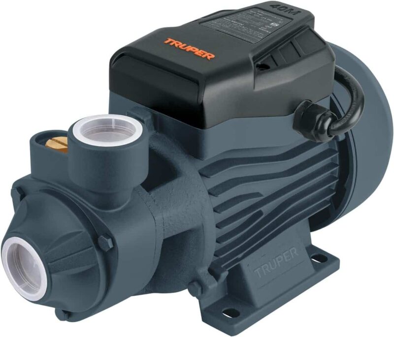 Bomba Periférica 1 HP Truper 60 m altura máxima