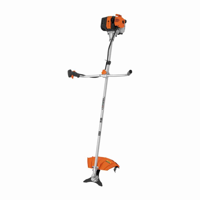 Desmalezadora Gasolina Truper 52cc Mango Bici 18"