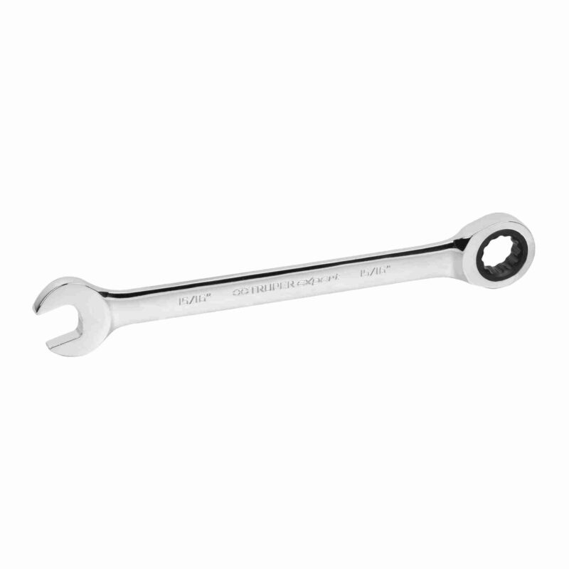 Llave Combinada Matraca Truper 15/16" 325mm Expert