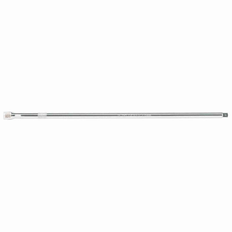 Extensión Matraca 1/2" 24" Truper Acero Cromo Vanadio