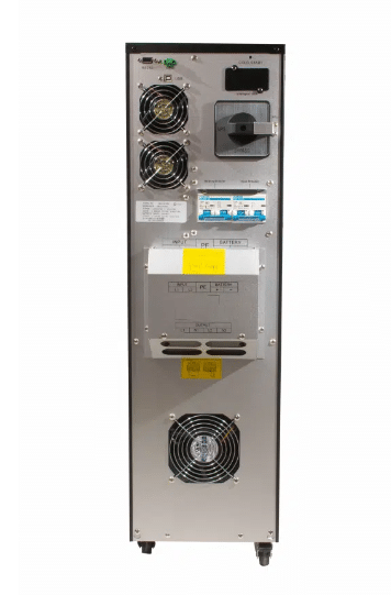 Ups Online Bifasica de 15kva Tipo Torre JAL1115KL-1 Mtek - Imagen 2