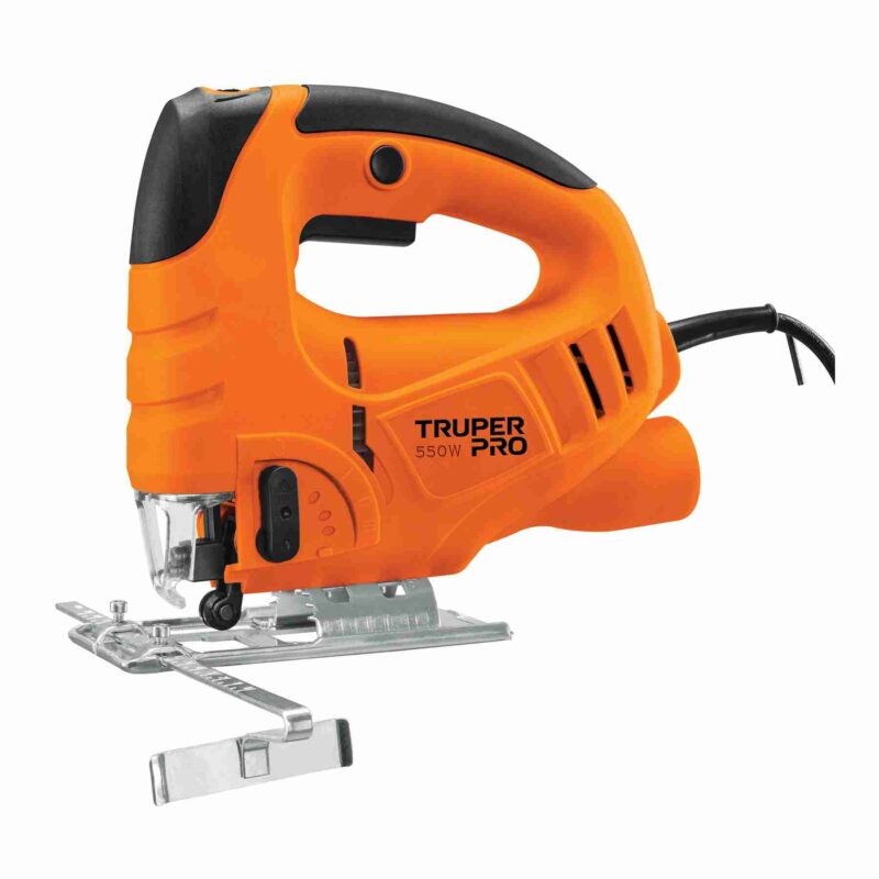 Sierra Caladora Truper 550W Velocidad Variable 4.5A