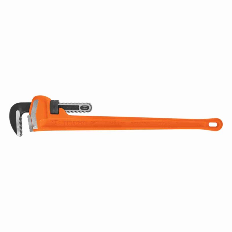 Llave Stilson 36 Pulgadas Truper Cuerpo Hierro Robusto