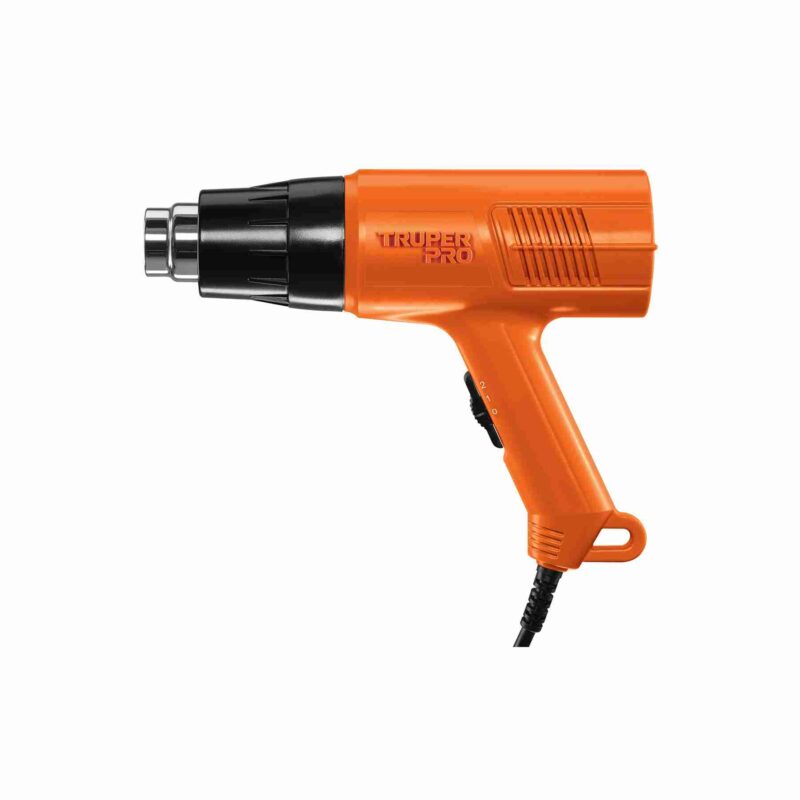 Pistola de Calor Truper 1500W Profesional 17279