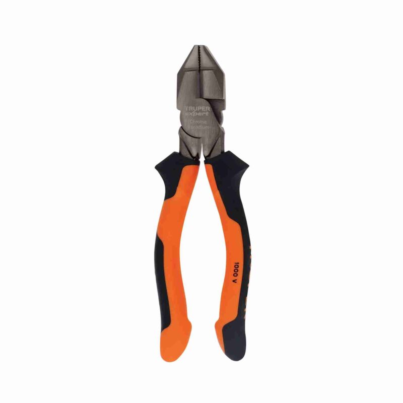 Pinzas de Electricista Truper Expert 7 Comfort Grip