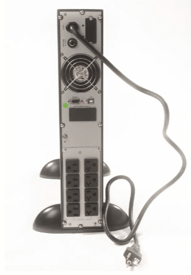 UPS TRONEX 1 KVA Monofasica 110/110VAC Tipo Rack - Imagen 2