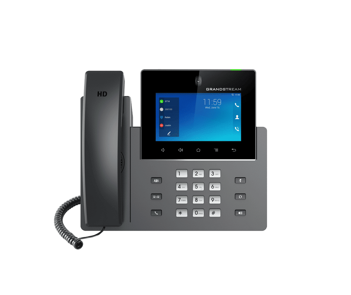 Teléfono IP GXV3350 Grandstream