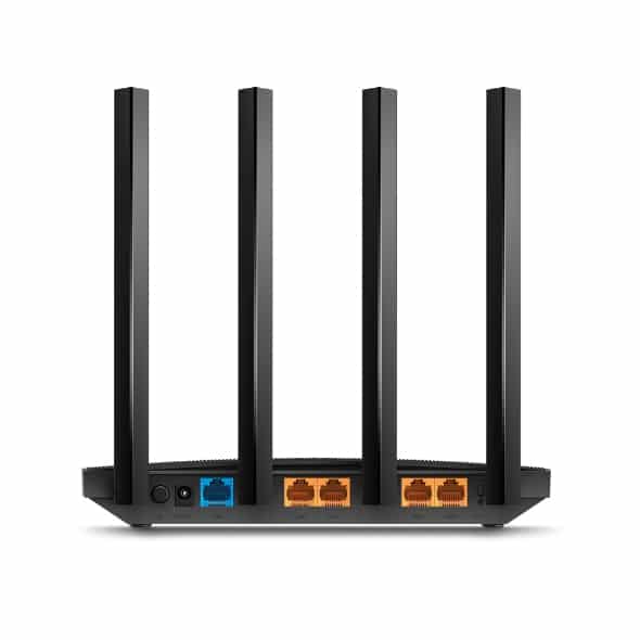 Router Archer C80 4 Antenas Tp-link