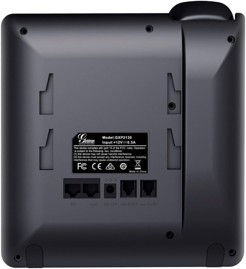 Teléfono ip GXP2130
