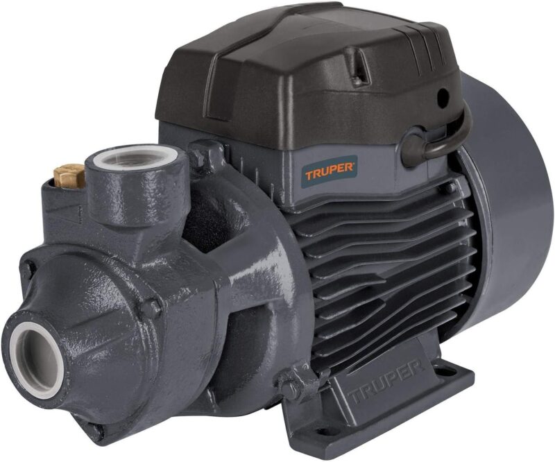 Bomba Periférica Truper 3/4 HP Altura Máxima 55 m