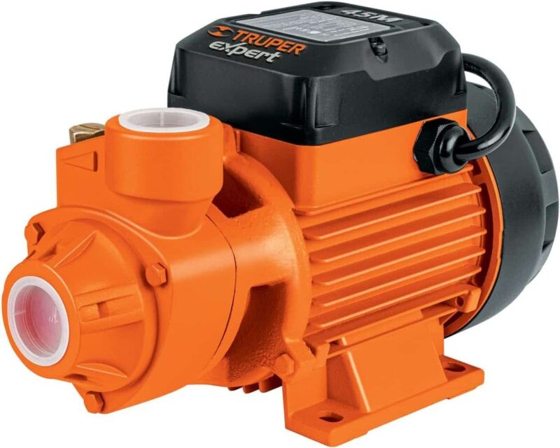 Bomba Periférica 1 HP Truper Expert 70 m altura