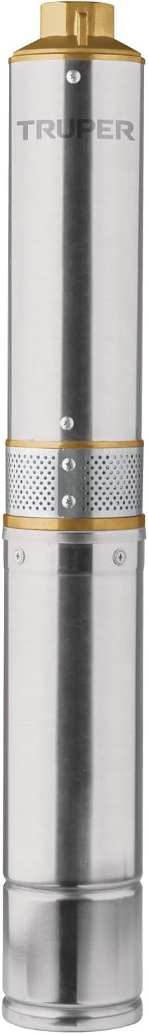 Bomba Sumergible Truper 2 HP Tipo Bala Agua Limpia - Imagen 6