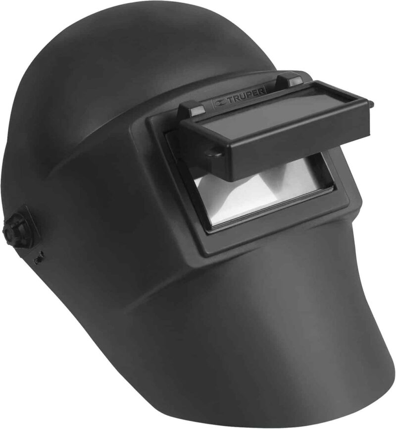 Careta para Soldar Truper Lente Abatible Sombra 11