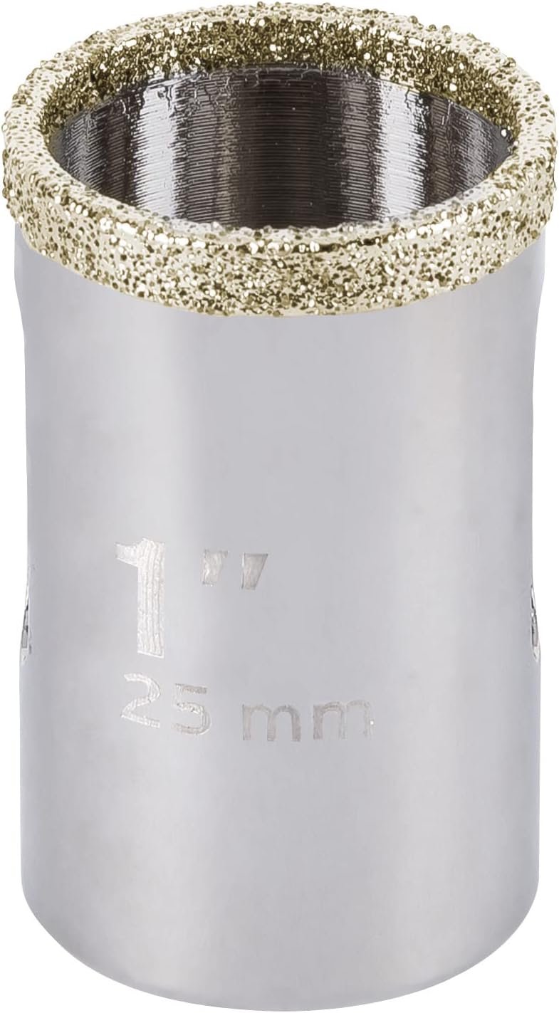Brocasierra Diamante 1-1/4" Borde Continuo Truper