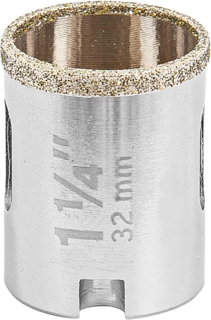 Sierra Copa Diamantada 2" Truper Borde Continuo