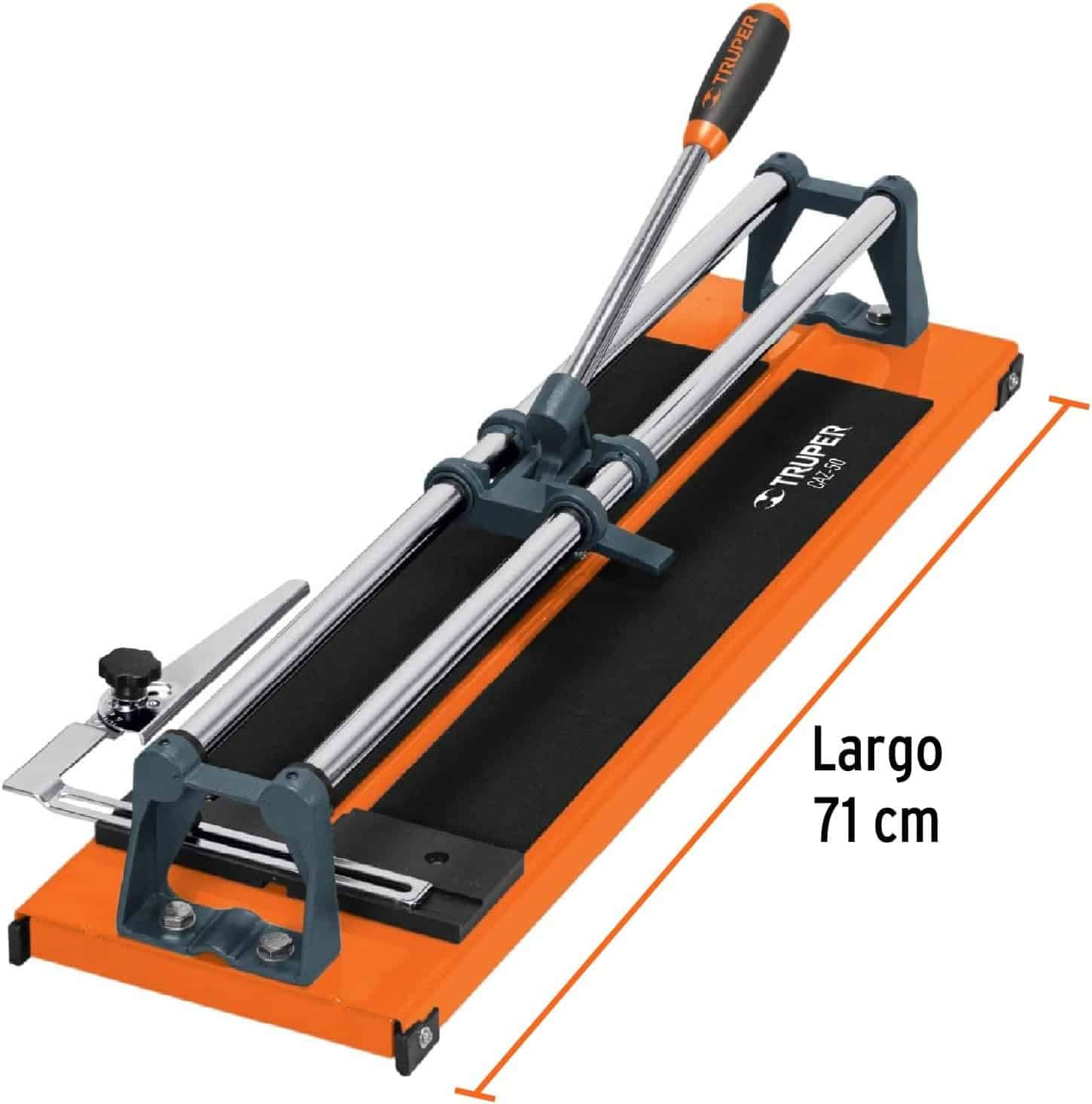 Cortador de Baldosa Truper 50 cm Cuchilla Tungsteno - Imagen 3