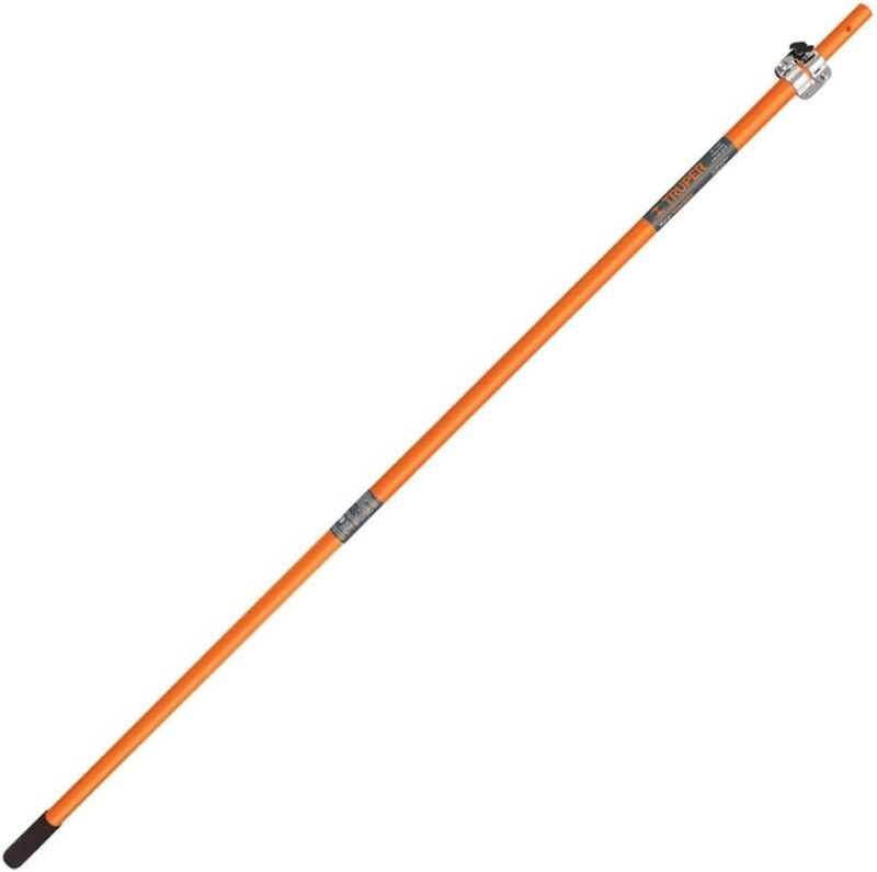 Mango Telescópico Fibra Vidrio Truper 1.91 a 3.60 m