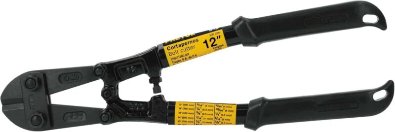 Cortapernos 24 Pulgadas Pretul Mango Tubular Acero
