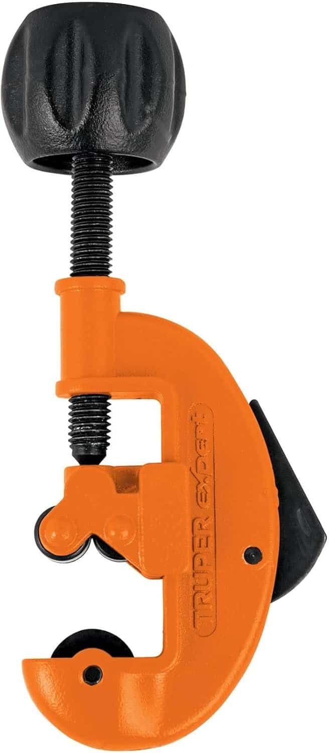 Cortador de Tubo de Cobre 1/8" Truper Expert Cuchilla 17mm
