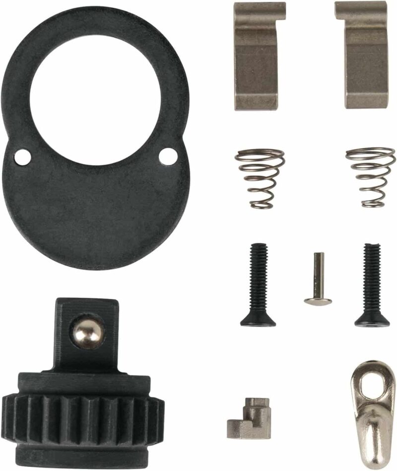 Kit Refacciones Truper TORQ-3/8 Engrane Cromo Vanadio