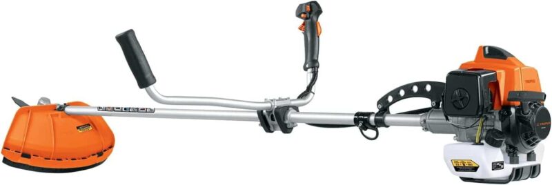 Desmalezadora a Gasolina Truper 63cc Mango Bici 17"