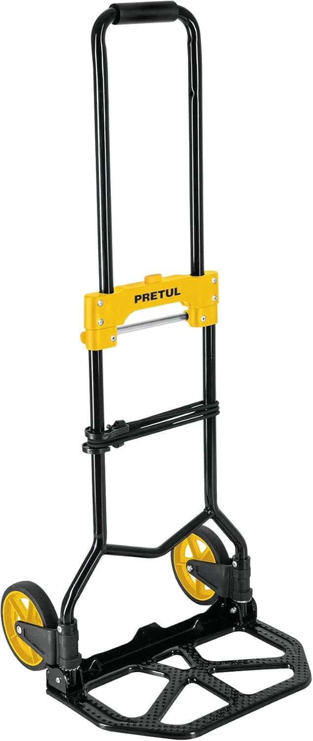 Diablo de Carga Plegable Pretul Acero 60 kg