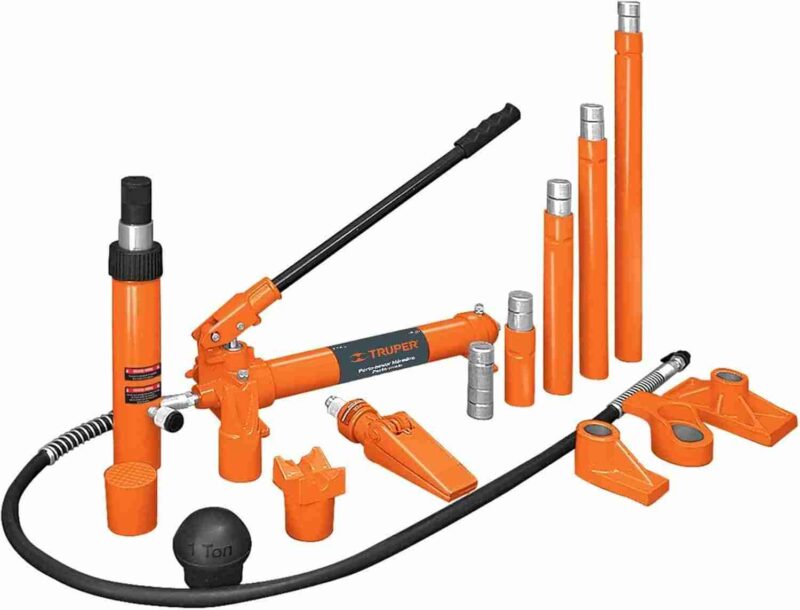 Porto Power Hidráulico 10 Ton Truper PORPO-10