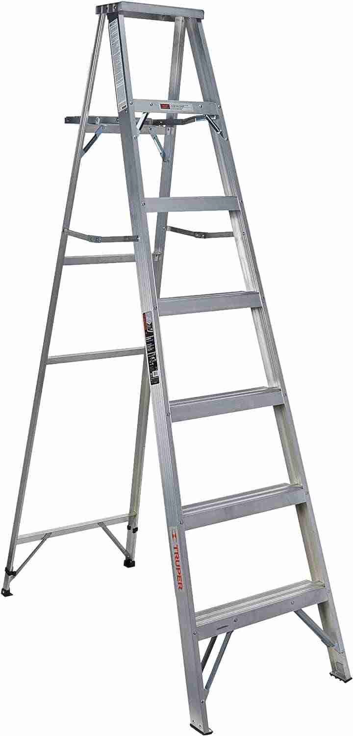 Escalera Tijera Aluminio Truper ESTA-35 5 Escalones