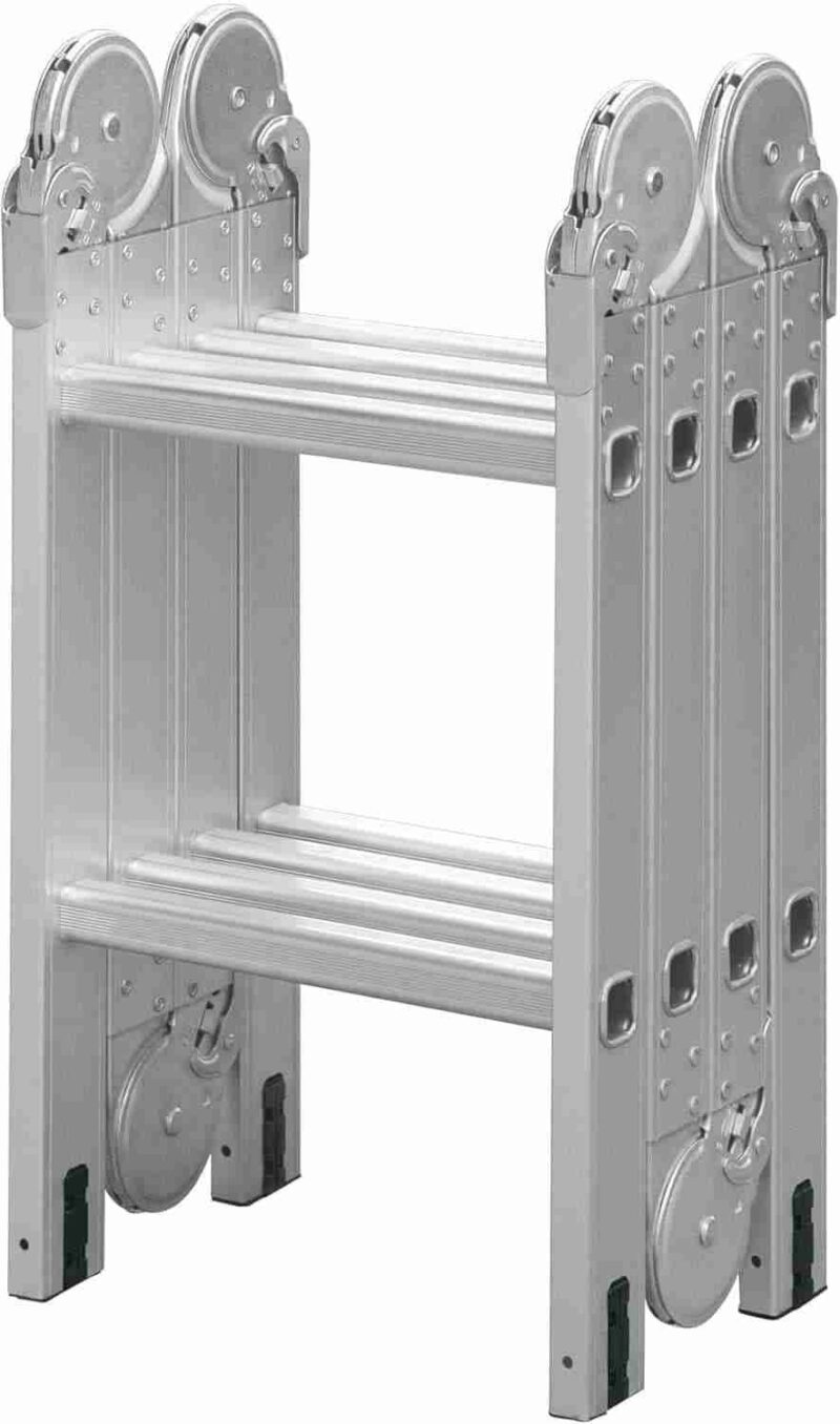 Escalera Multiposición Truper ESMU-108 8 Peldaños