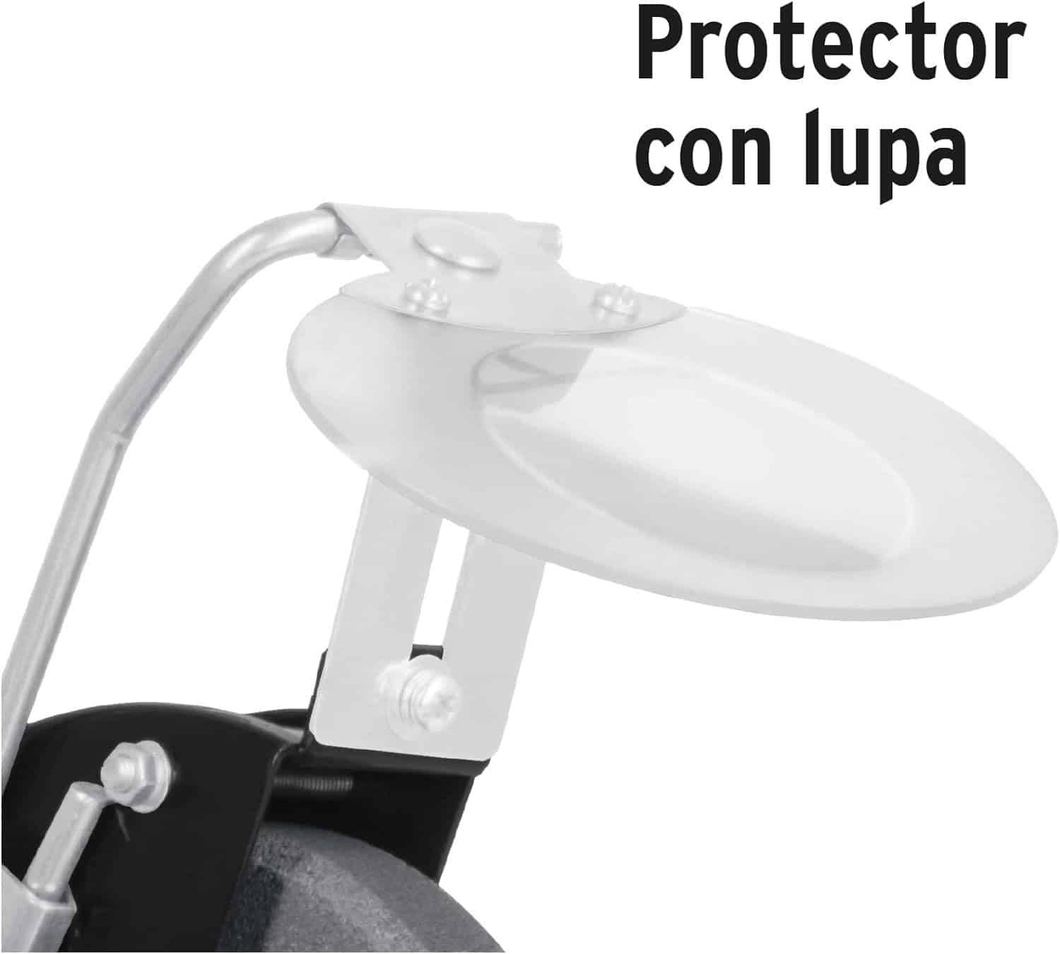 Esmeril de Banco Truper 8" 3/4 HP Motor Cobre - Imagen 3