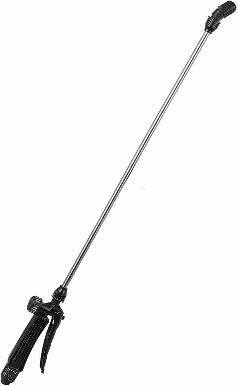 Lanza LP-3 Truper FUM-085-C para Fumigadores Acero