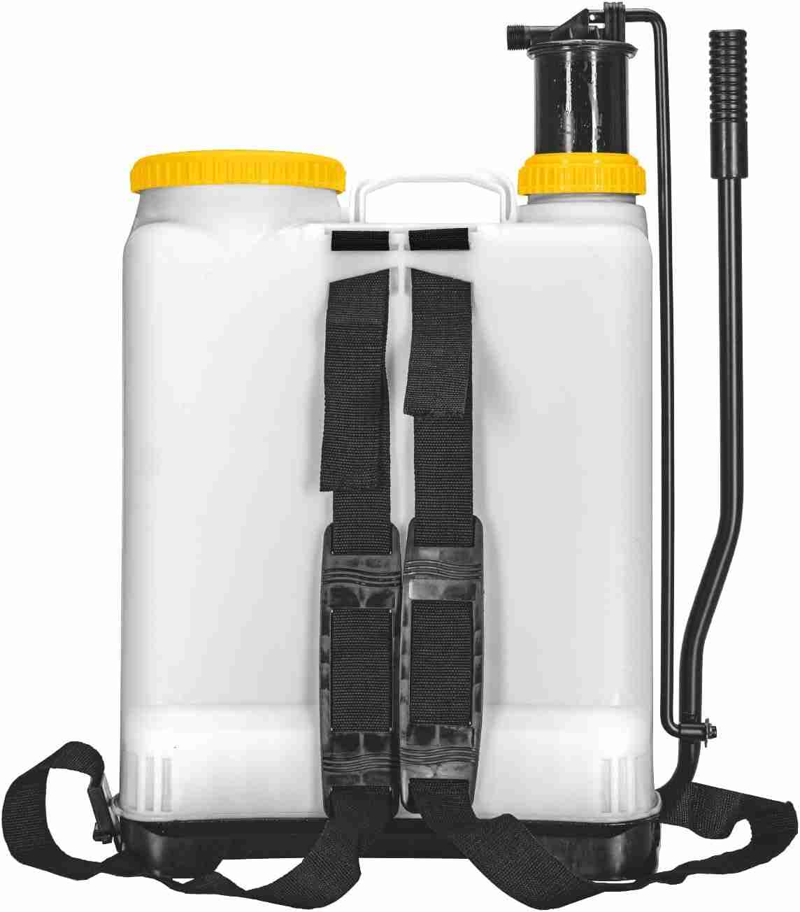 Fumigador Mochila Pretul FUM-16P 16 Litros Manual - Imagen 9