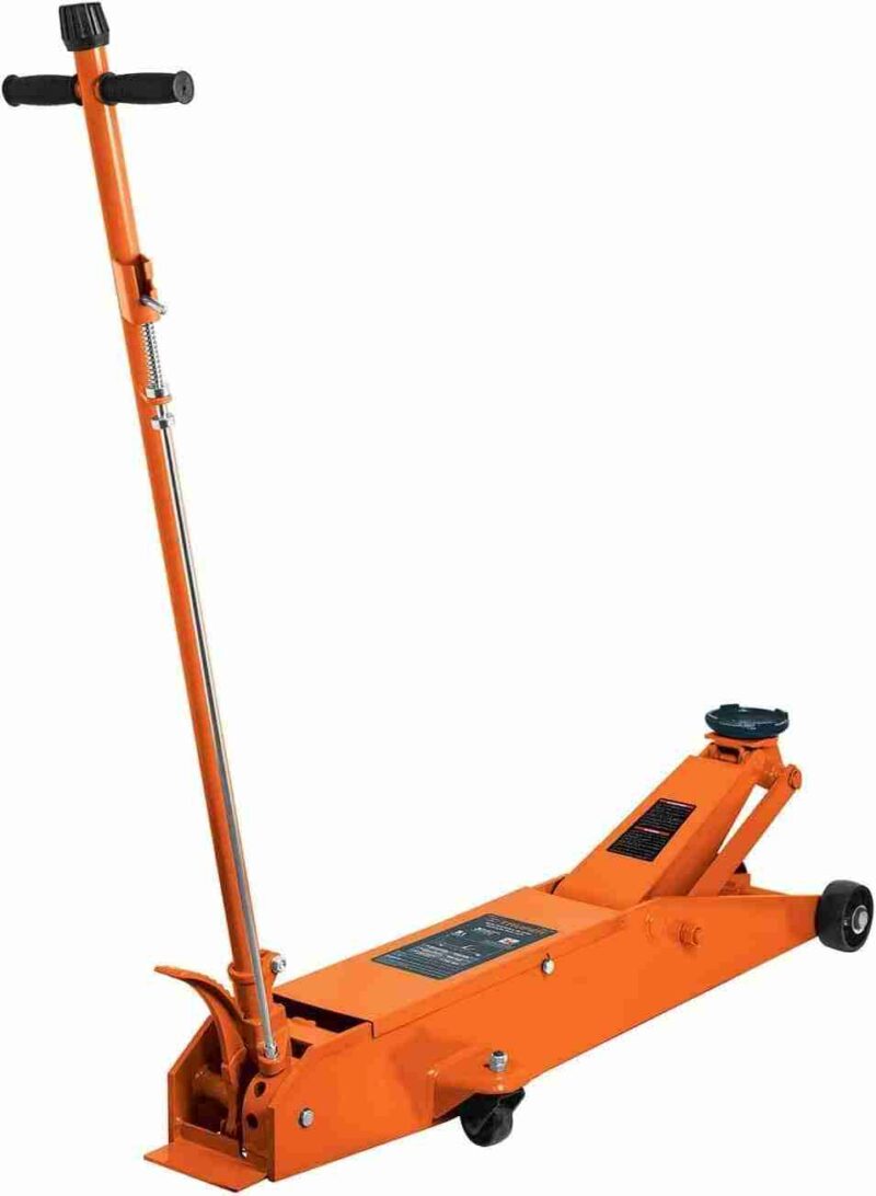 Gato de Patín Truper GAPRO-5 Profesional 5 Tons