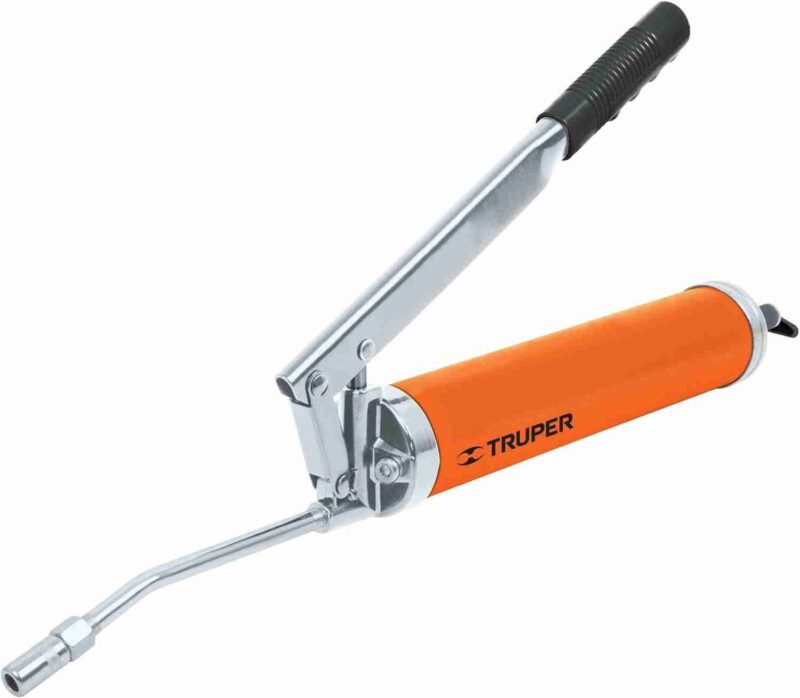 Inyectora de Grasa Truper 14 oz 6000 psi Antiderrapante