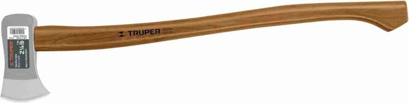 Hacha Truper 2-1/4 lb Mango Hickory 28 Pulgadas