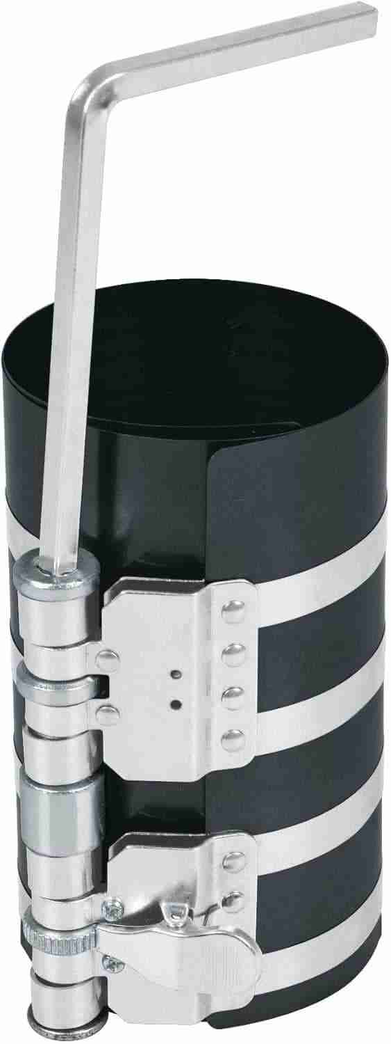Compresor Anillos Diesel Truper Ajuste Llave 75-155mm