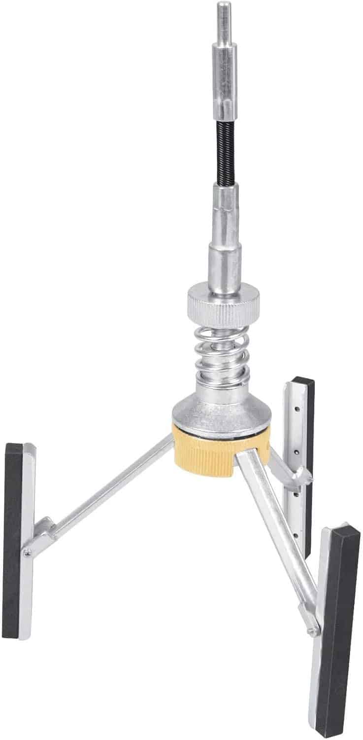 Bruñidora Cilindro Motor Truper 5 a 18 cm Metal