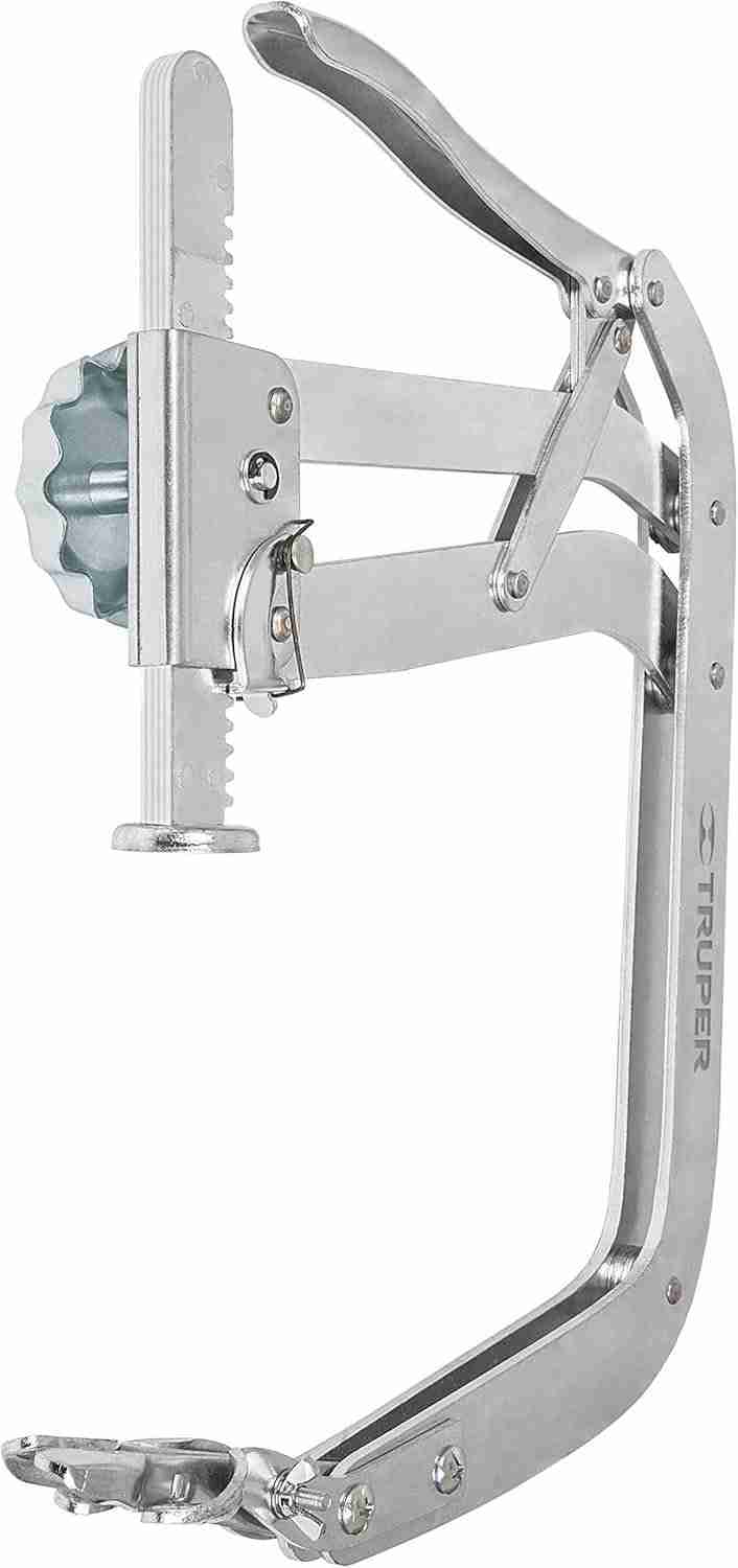 Compresor Resortes Válvulas Truper 166mm-253mm Acero