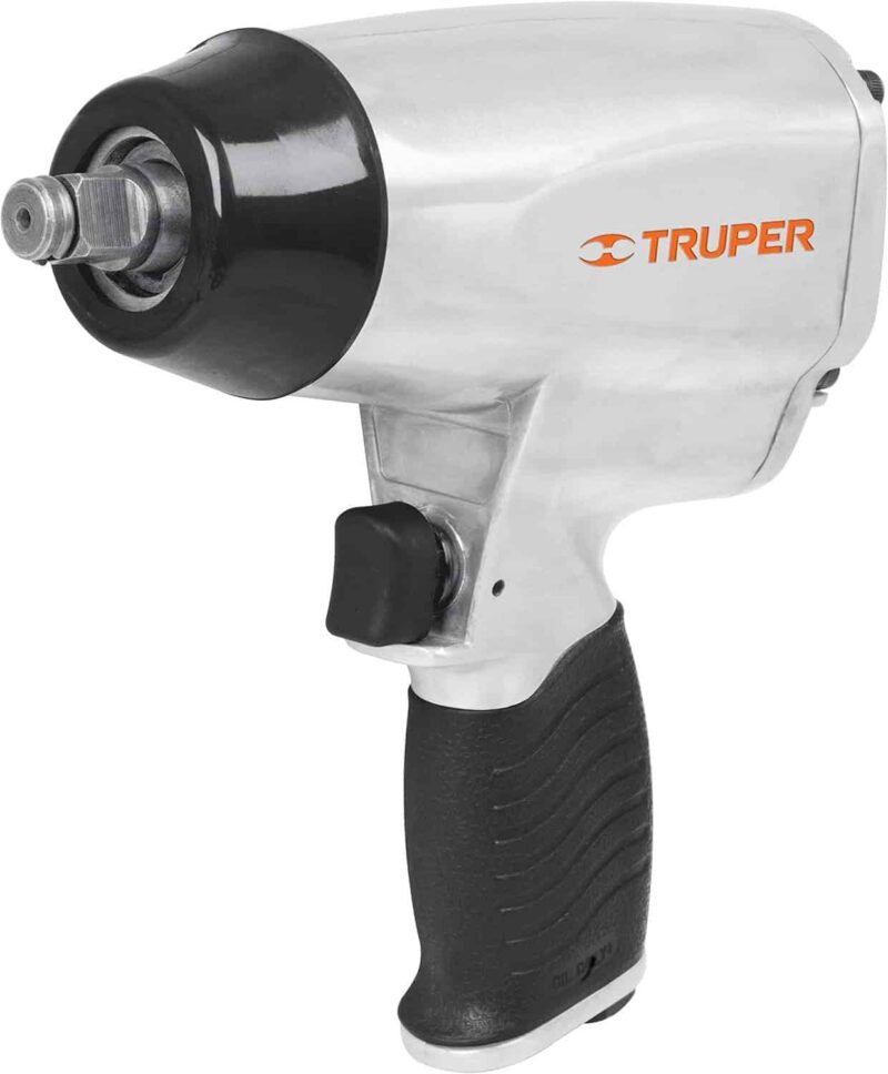 Llave Neumática de Impacto 1/2 Truper TPN-731-EX