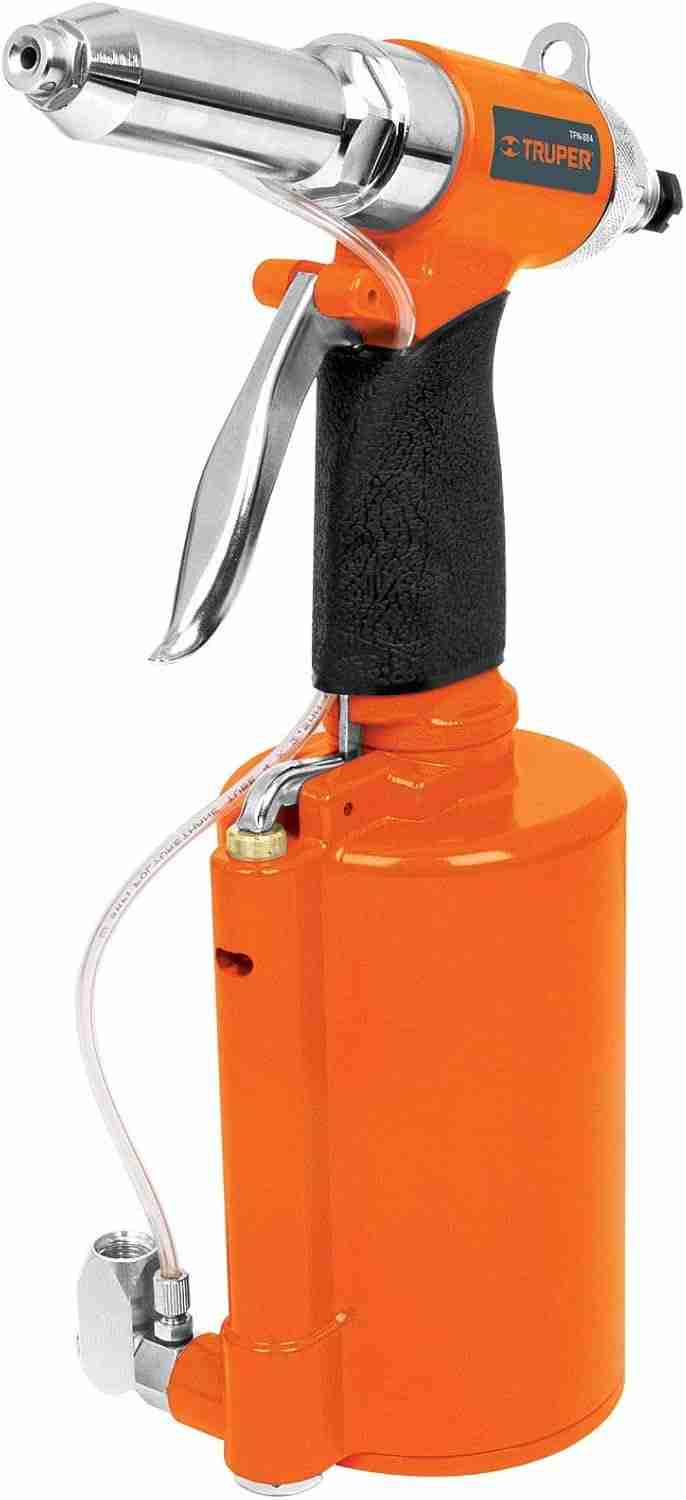 Remachadora Neumática Truper TPN-884 1/4 con Vacío
