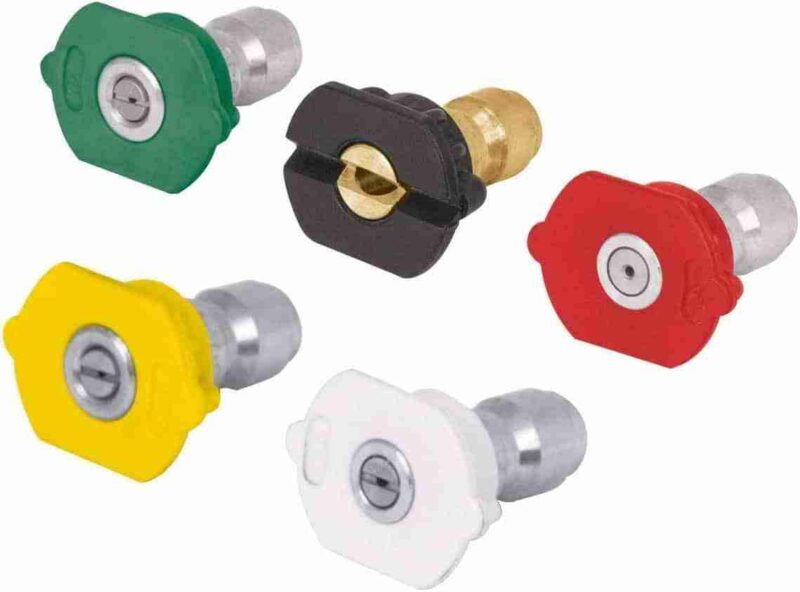 Boquillas para Hidrolavadora Truper Lagas-2800 y 3300