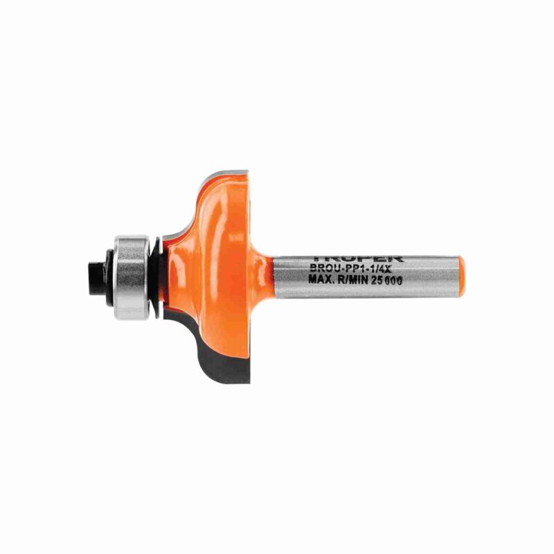 Broca Router Pecho Paloma Balero 1 3/8 Truper