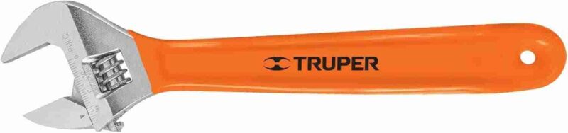 Llave Ajustable Truper 15 Pulgadas Cromada PET-15X