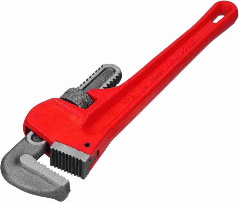 Llave para Tubo Stilson 24 Pretul STI-24P Hierro