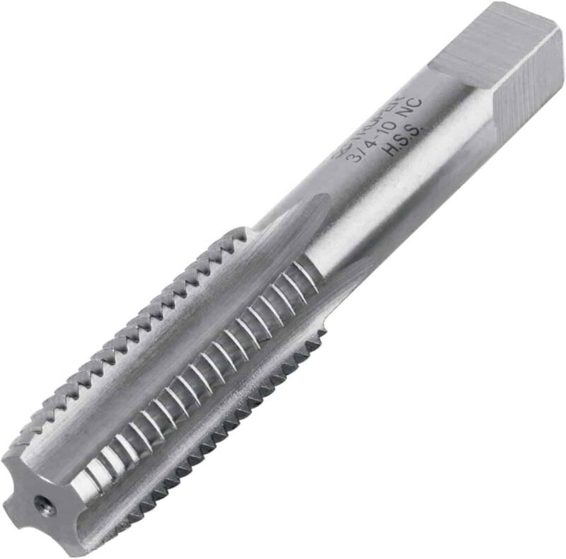 Machuelo Semicónico 5/8 Truper MT-3/4X10 Estuche