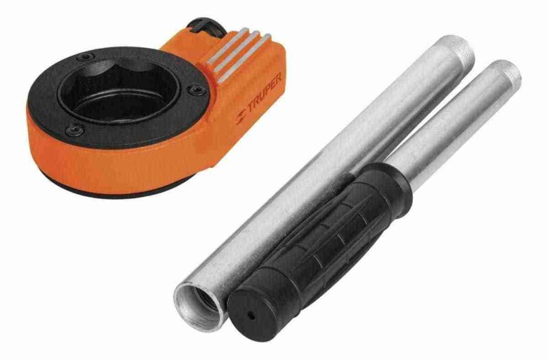 Cabezal Dado Tarrajas Truper 3/8 a 1-1/4 SKU 13086