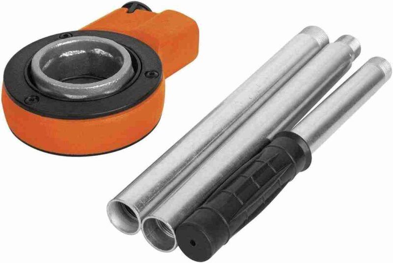 Cabezal para Dado Tarrajas TRUPER 3/8 a 2 SKU 13087
