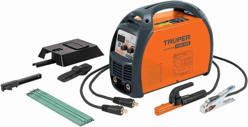 Soldadora Inversora Truper SOIN-250 250A 220V