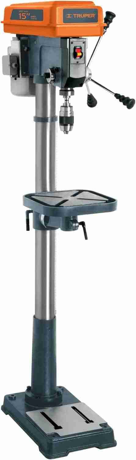 Taladro de Piso Truper TAPI-15 5/8" 12 Velocidades