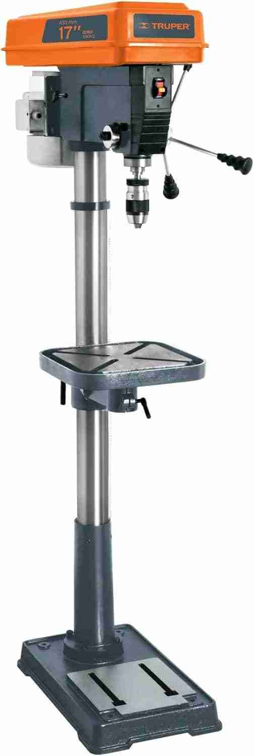 Taladro de Piso Truper 17" 1200W Broquero 5/8"